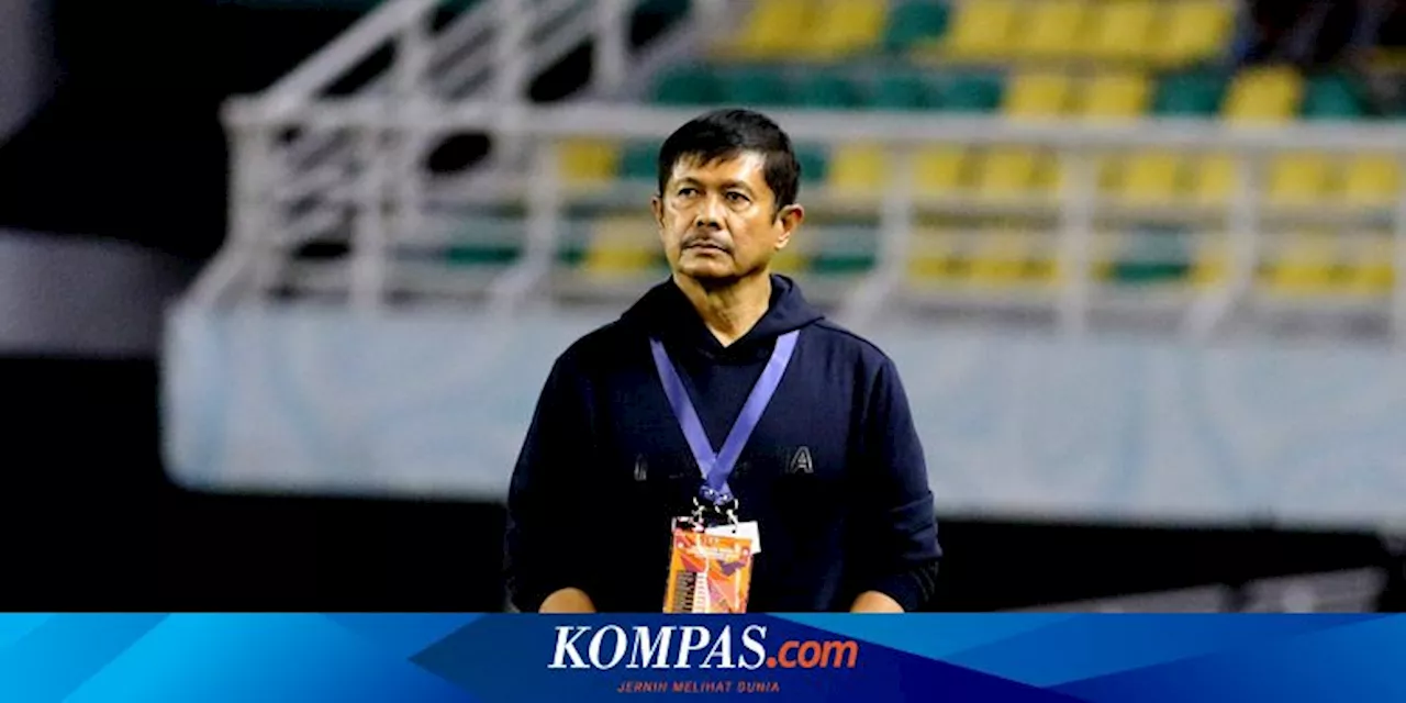 HT Korsel vs Timnas U20 Indonesia 3-0, Garuda Muda Tertinggal