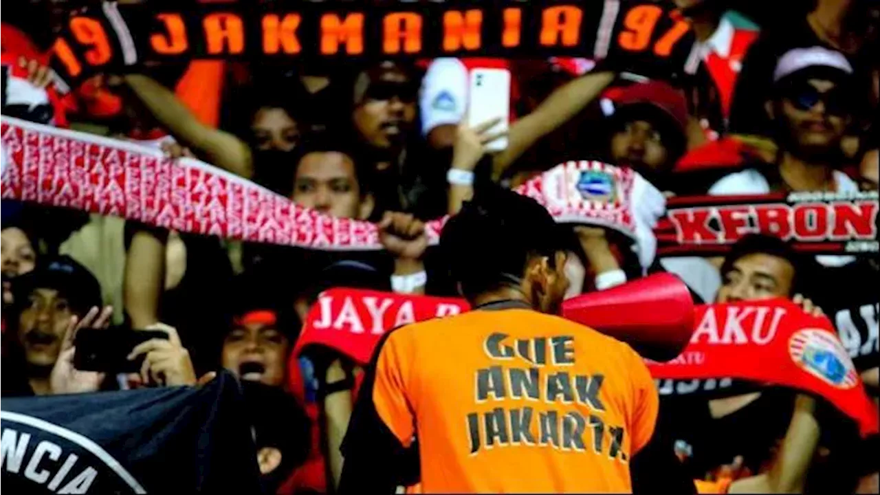 3 Janji Bakal Calon Gubernur Jakarta soal Persija dan Jakmania