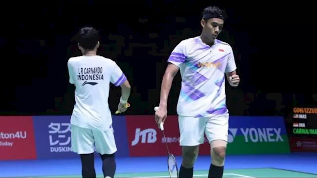 Leo/Bagas Juara Korea Open 2024, Lakoni Tiga Game dan Sempat Kalah di Game Pertama