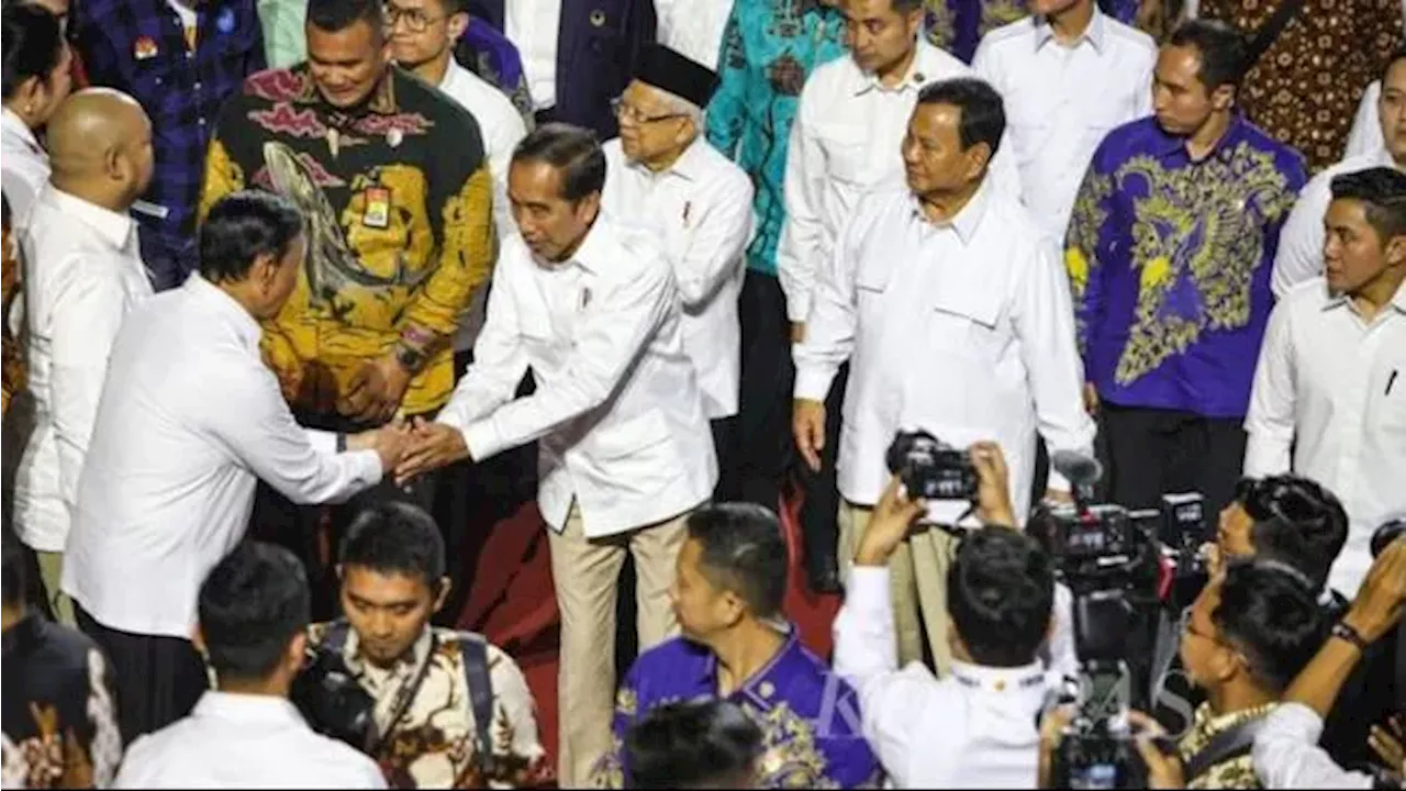 Prabowo Ajak Menteri Jokowi Masuk Kabinetnya, Dahnil: Didahulukan yang Mendukung