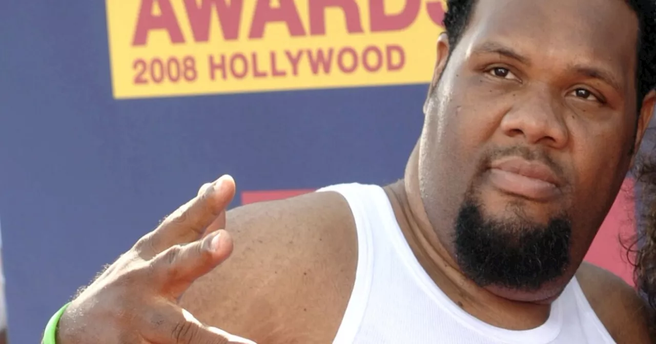 Hip-hop artist Fatman Scoop dies at 53 after collapsing on stage