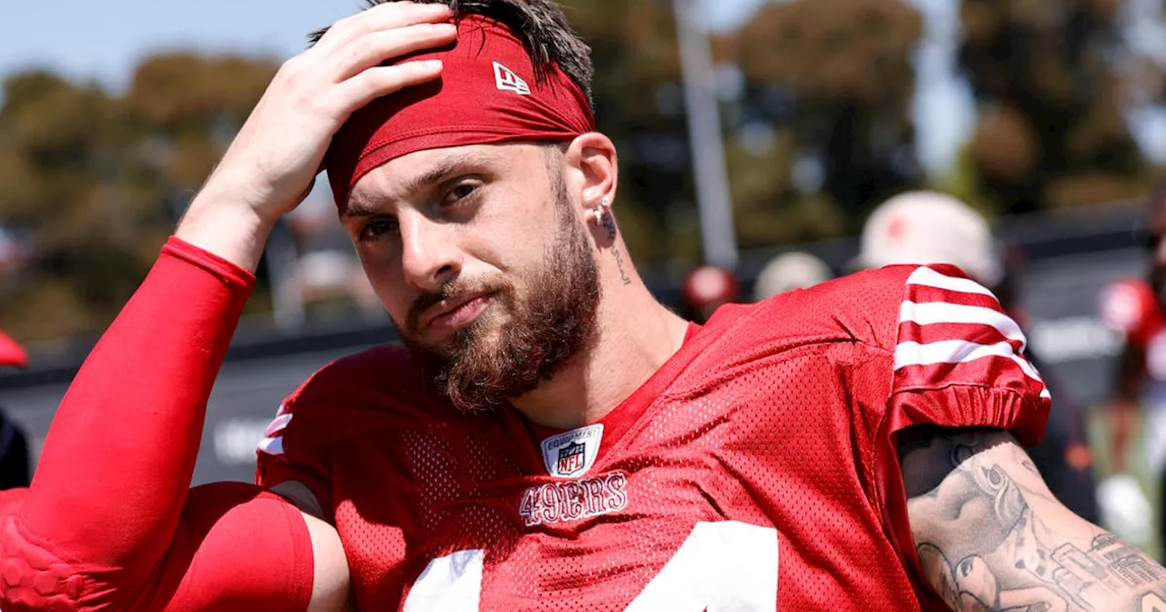 San Francisco 49ers rookie Ricky Pearsall released from hospital after wounded in shooting