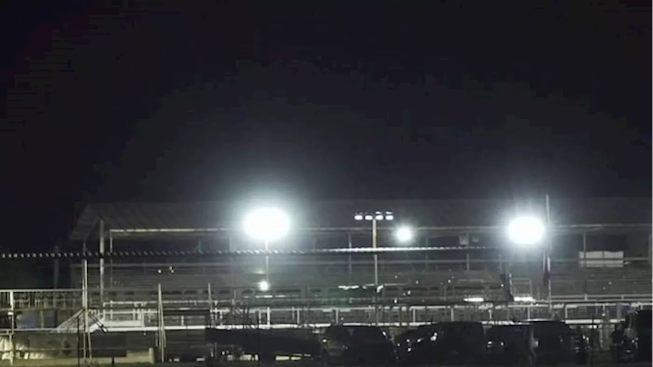 Kendall County Fair rodeo event canceled after bleachers’ partial collapse causes at least 12 injuries