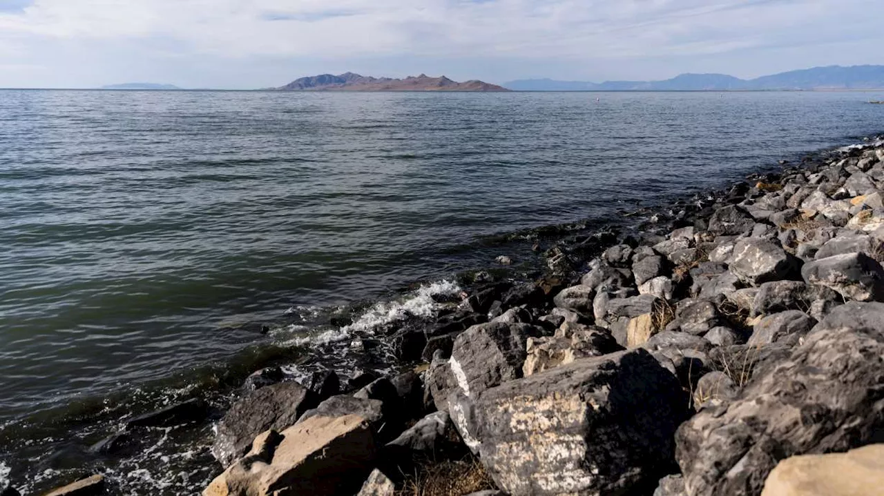 Utah's plan to combat drought and secure water resources gains strength