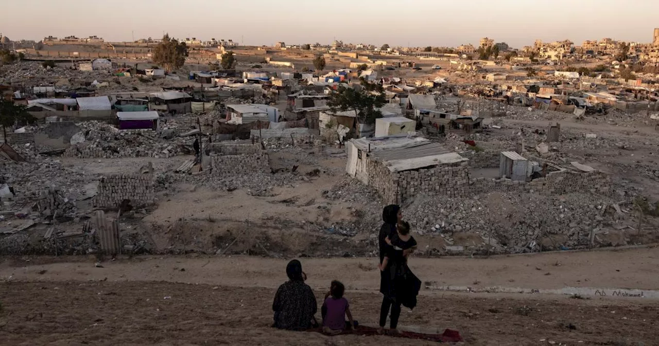 Israels Militär hat 6 tote Geiseln im Gazastreifen geborgen