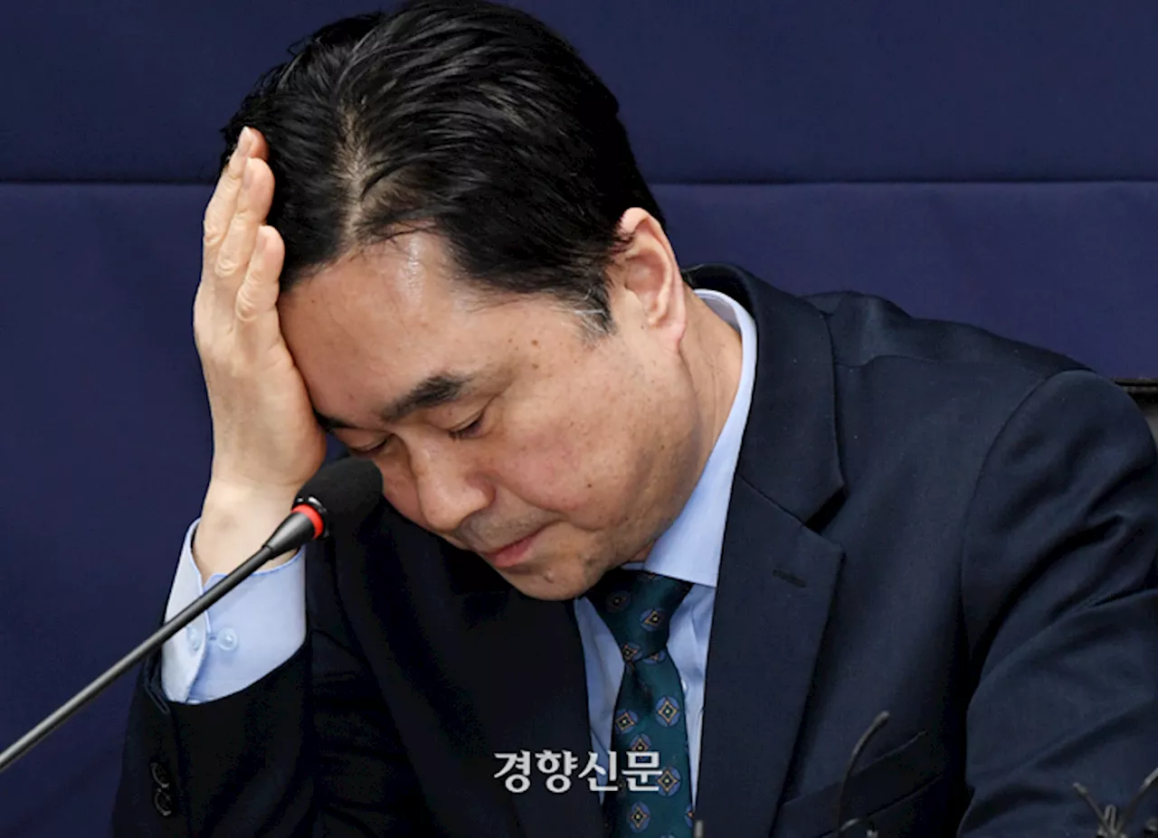 김종민, 새로운미래 탈당···당분간 무소속 활동