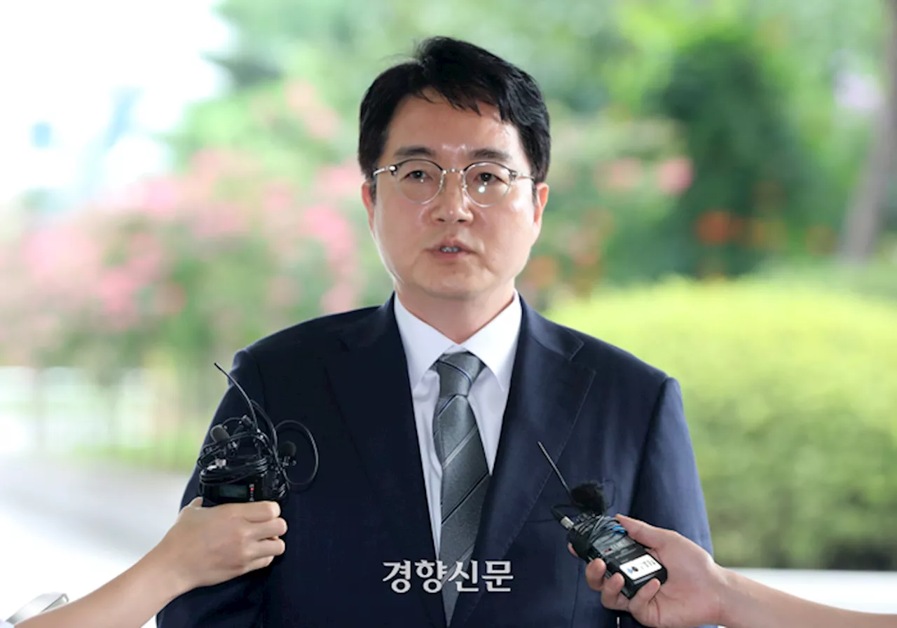 심우정 검찰총장 후보자 “김건희 여사 오빠·윤 대통령 부부와 개인적 친분 없어”