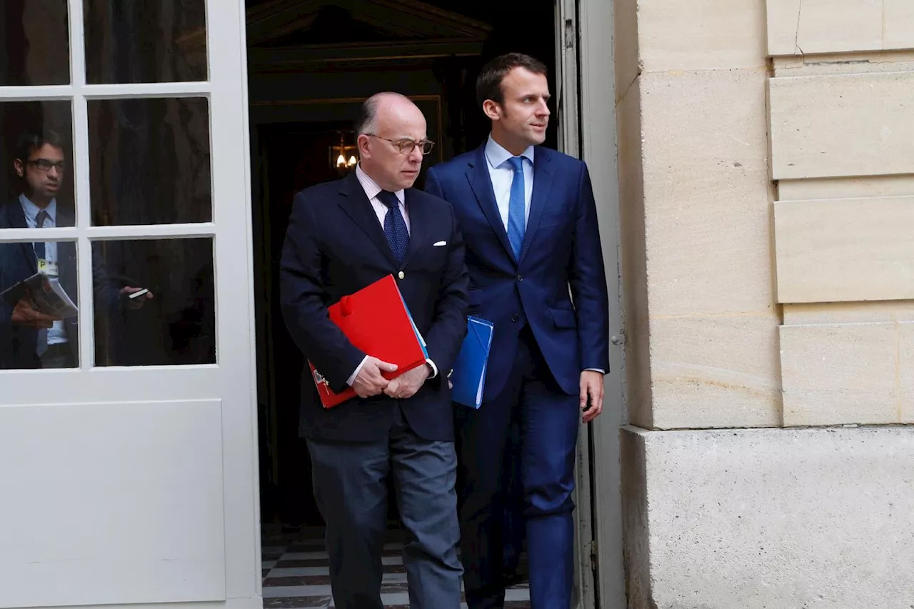 Cazeneuve reçu lundi par Macron pour discuter d'une nomination à Matignon