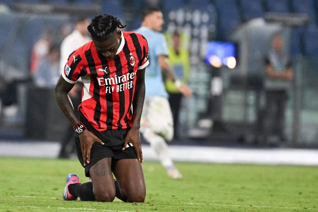 Italie: l'AC Milan fait du surplace, Naples respire grâce à Lukaku