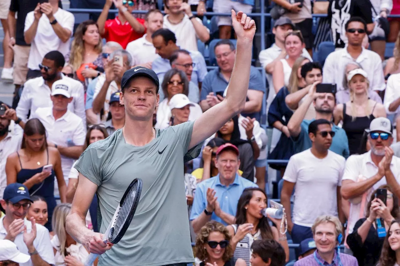 US Open: Sinner et Swiatek prennent confiance avant les huitièmes