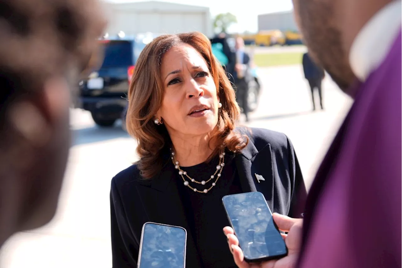 Douglas Schoen: Harris’ CNN interview did little to sway voters, but she did a good job