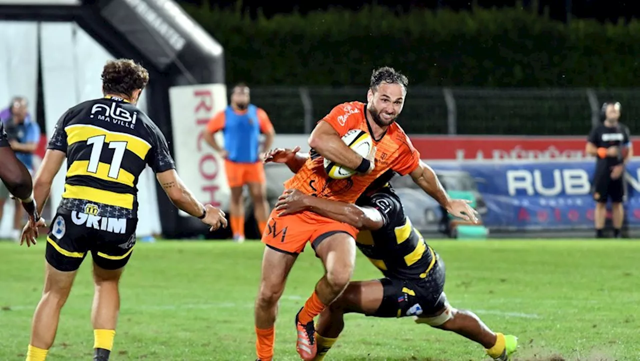 Narbonne. Le Racing a des maux à soigner