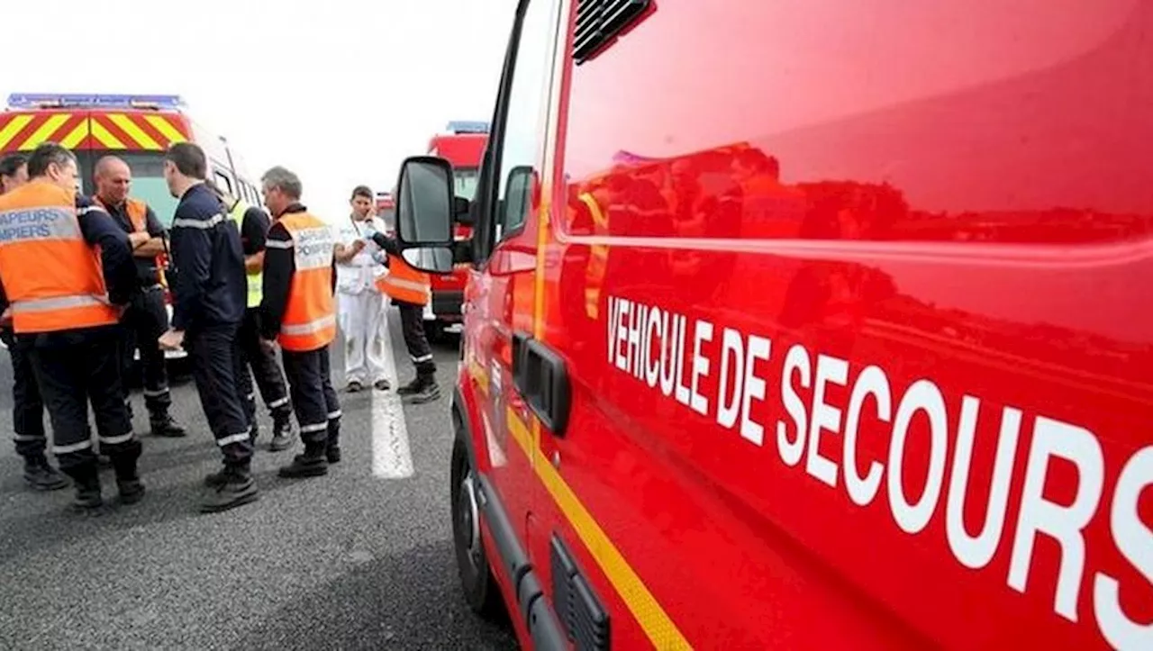 Une collision entre deux automobilistes fait 5 blessés dont deux enfants de 9 et 11 ans