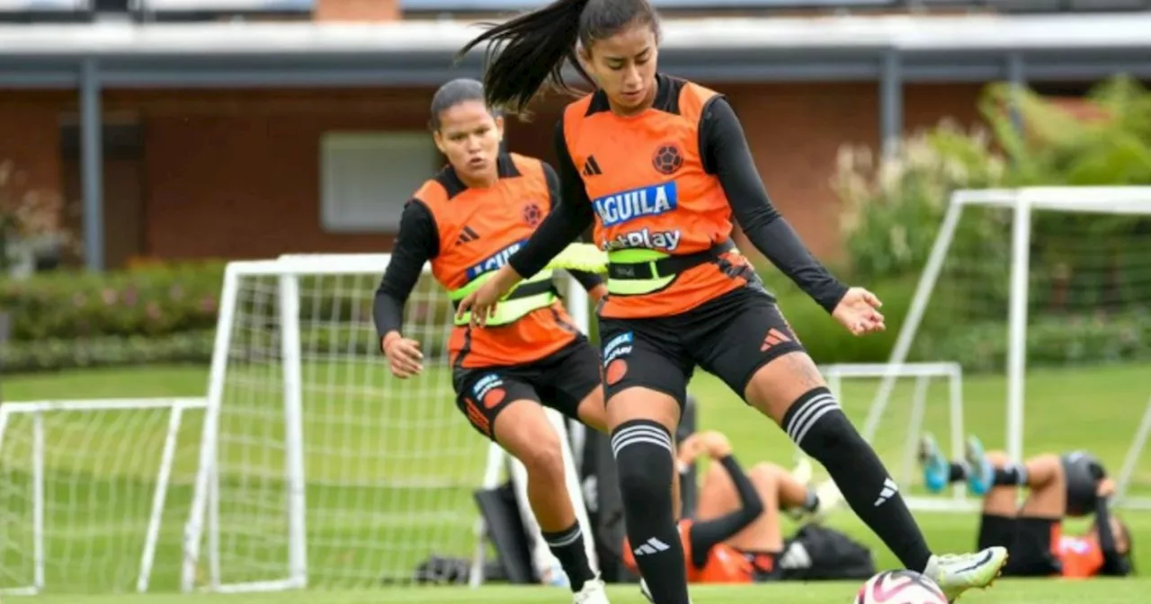 Lesión de Karla Viancha preocupa a la Selección Colombia