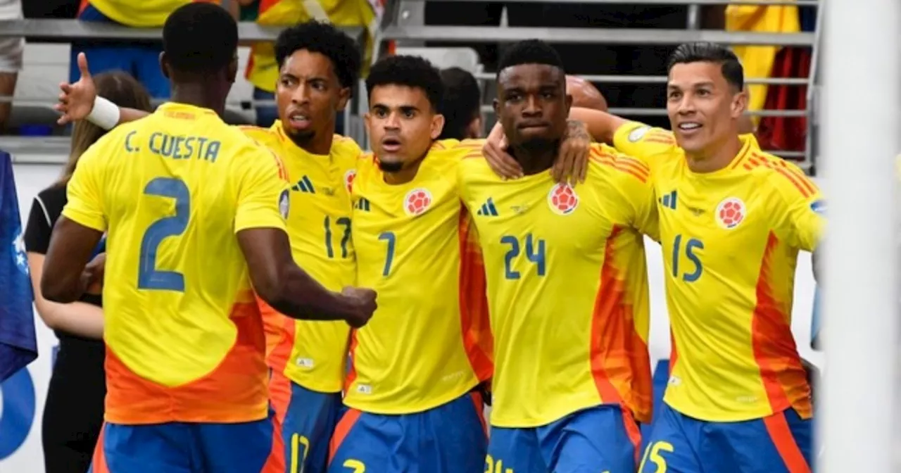 Selección Colombia perdería pieza clave para Eliminatorias