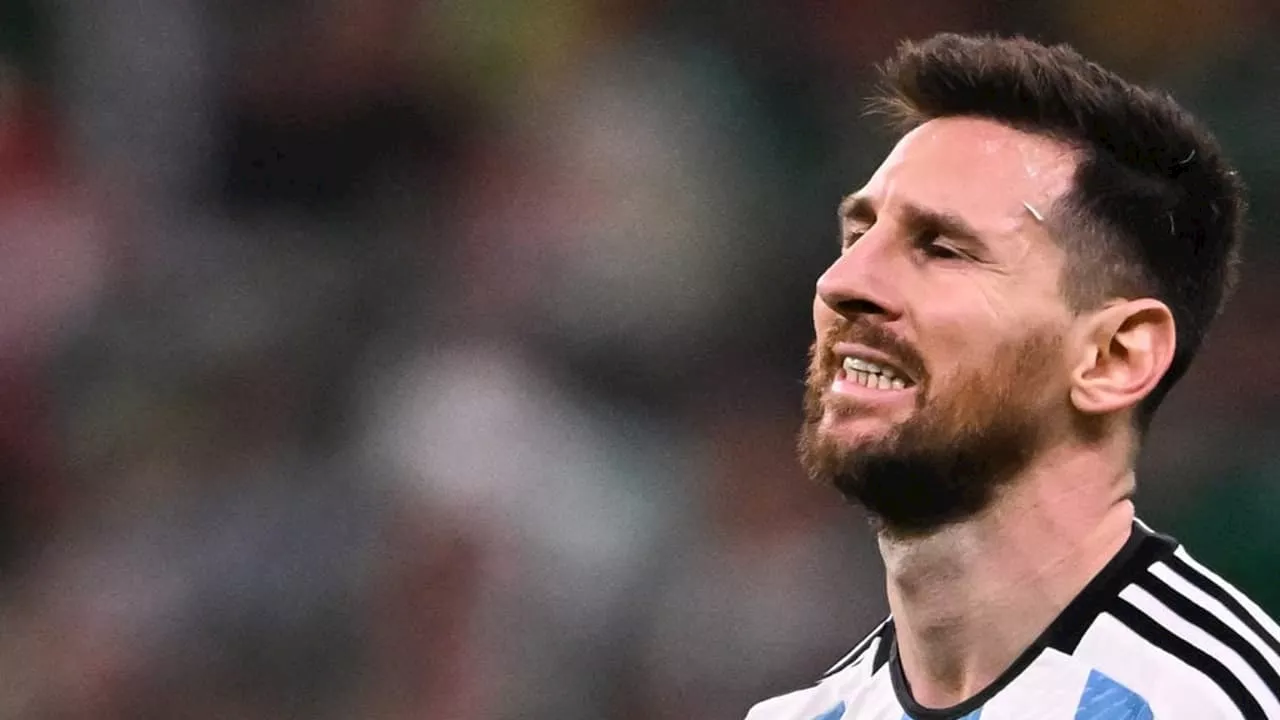 Por que Messi ficou fora da convocação da Argentina nesta Data Fifa?