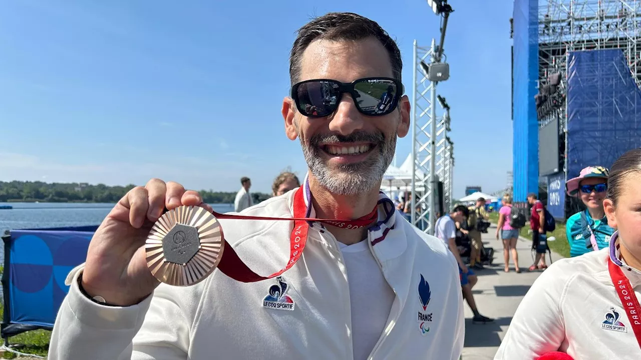 Jeux paralympiques 2024 : 'On fait briller Marseille au plus haut niveau', lance fièrement Rémy Taranto