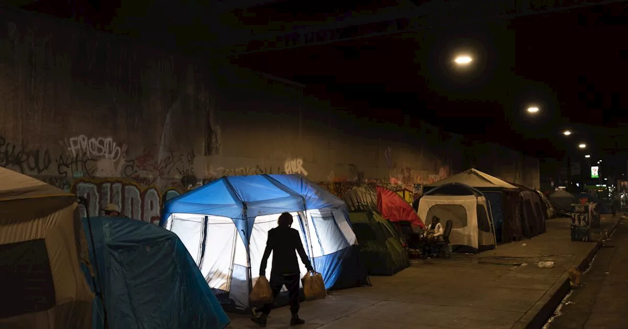 Why Black people are overrepresented among L.A.'s homeless population