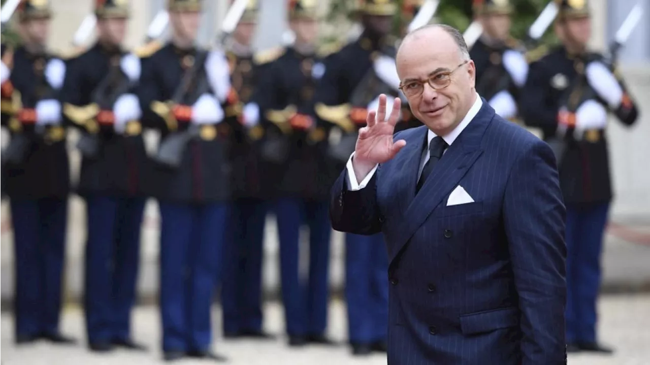 Premier ministre : Bernard Cazeneuve reçu par Emmanuel Macron ce lundi