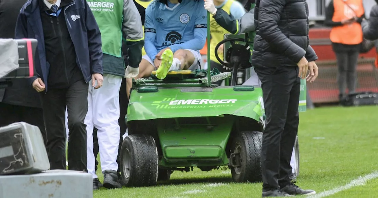 La continuidad de Real como DT de Belgrano: se buscan tiempos de calma por Alberdi