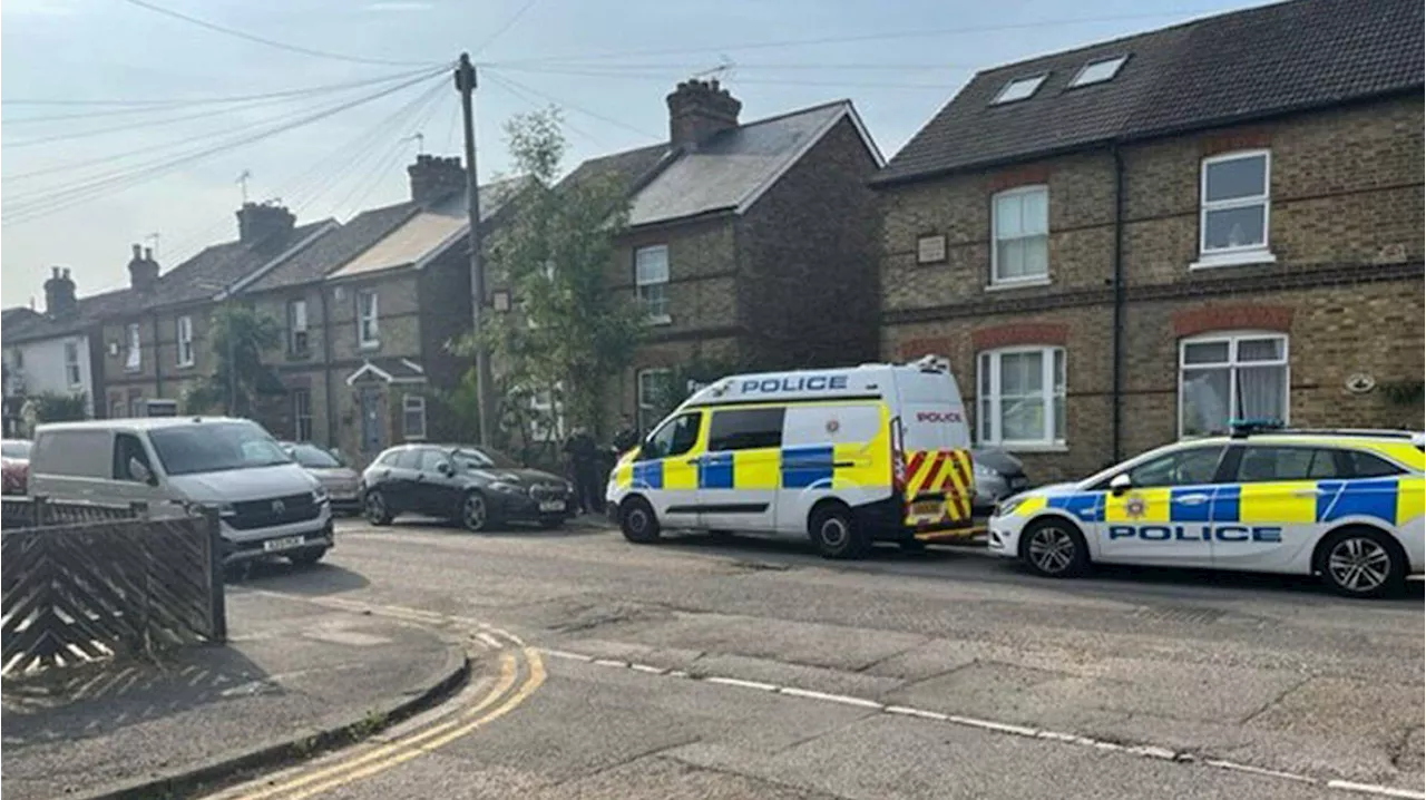 all under age of four - found dead in house in Surrey were related, police confirm