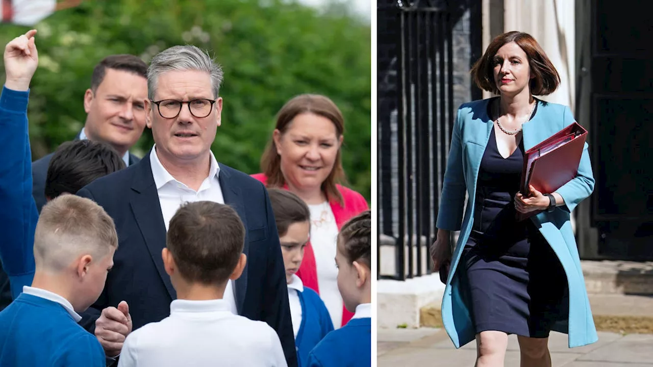 Labour to 'scrap times-tables tests' as Government vows to get tough on school absences