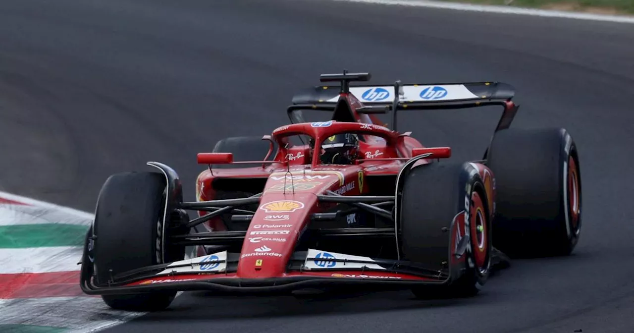 Formule 1: Leclerc remporte le GP d’Italie à Monza, Verstappen 6e