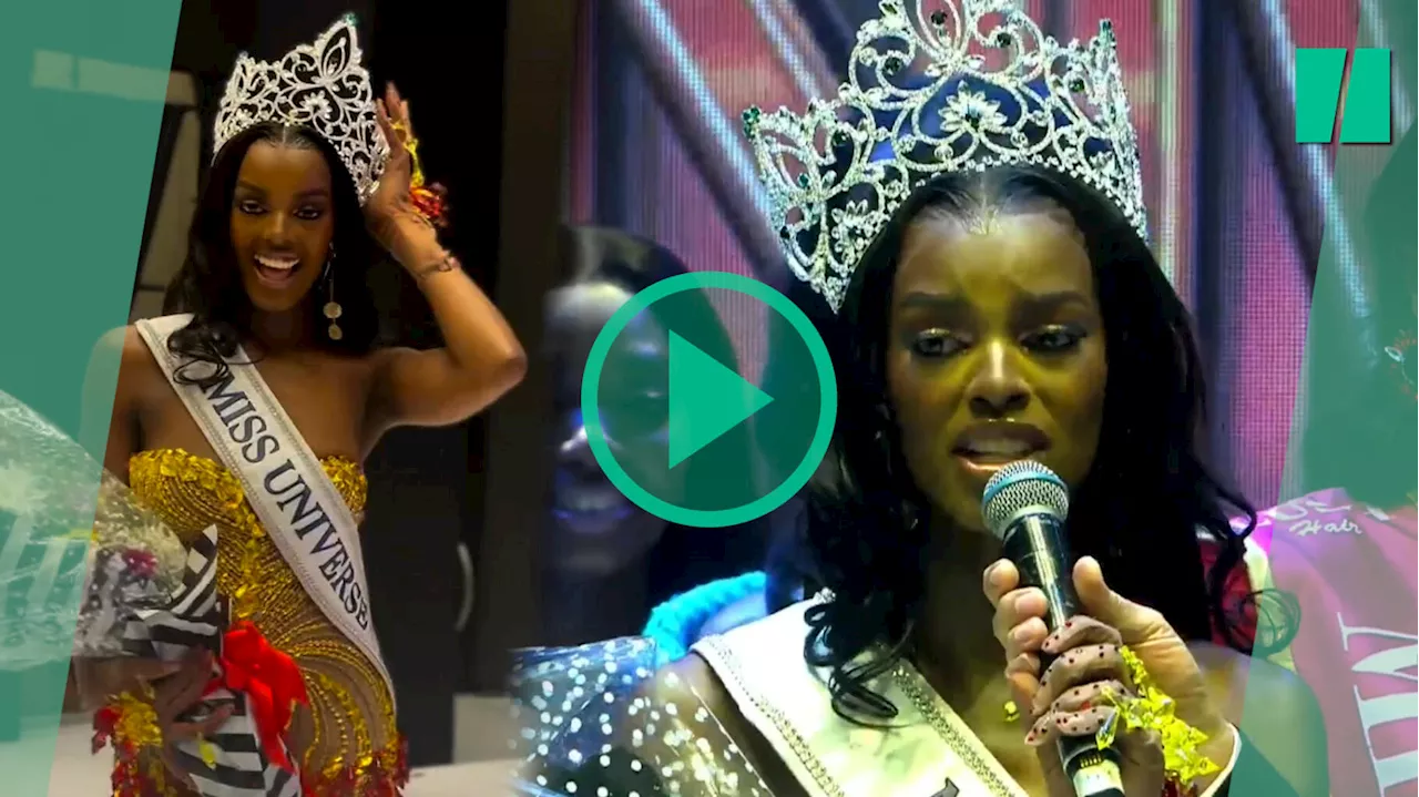 Chidimma Adetshina, une Miss sud-africaine rejetée dans son pays, représentera le Nigeria à Miss Univers