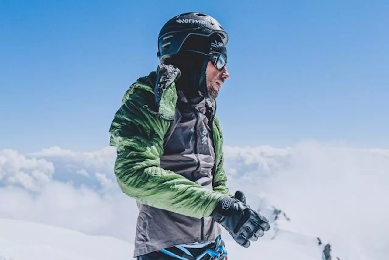 Défi accompli pour Kilian Jornet qui a relié 82 sommets de 4 000 m en 19 jours