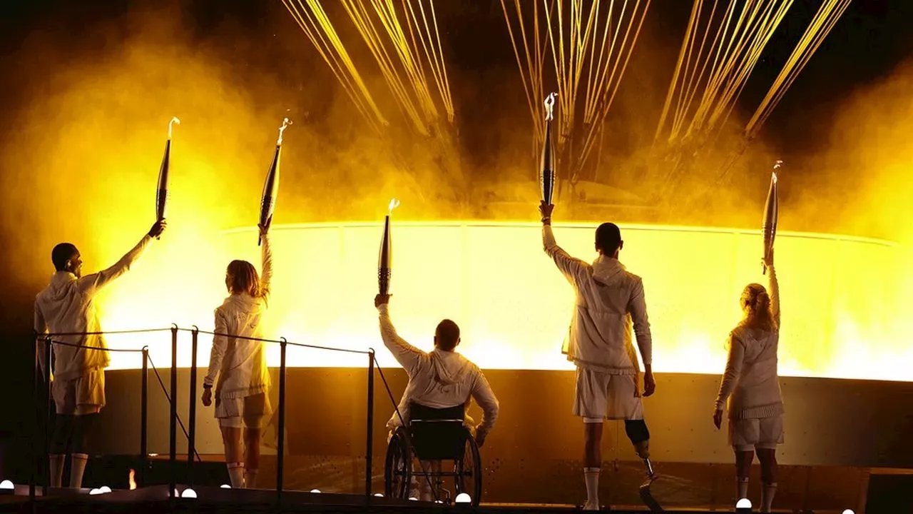 Les photos marquantes des Jeux Paralympiques de Paris 2024 France