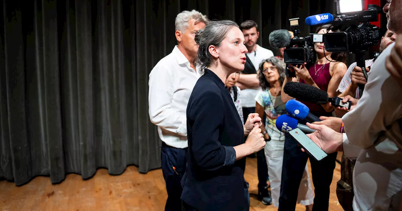 Apolline de Malherbe, Lucie Castets, et le gendarme de Mougins, par Daniel Schneidermann