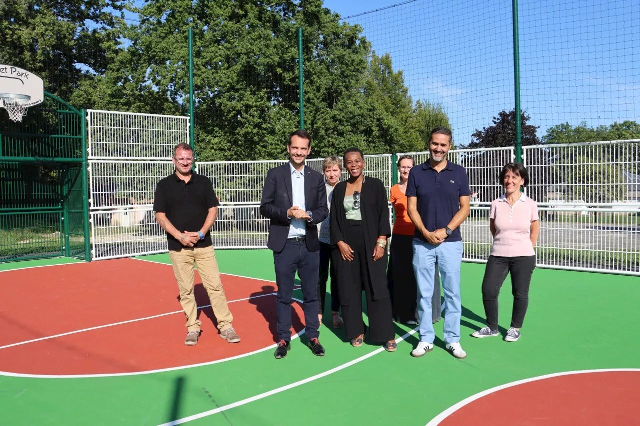 Rentrée dans l'Aisne. Cette ville a rénové ses écoles pour mieux accueillir ses élèves