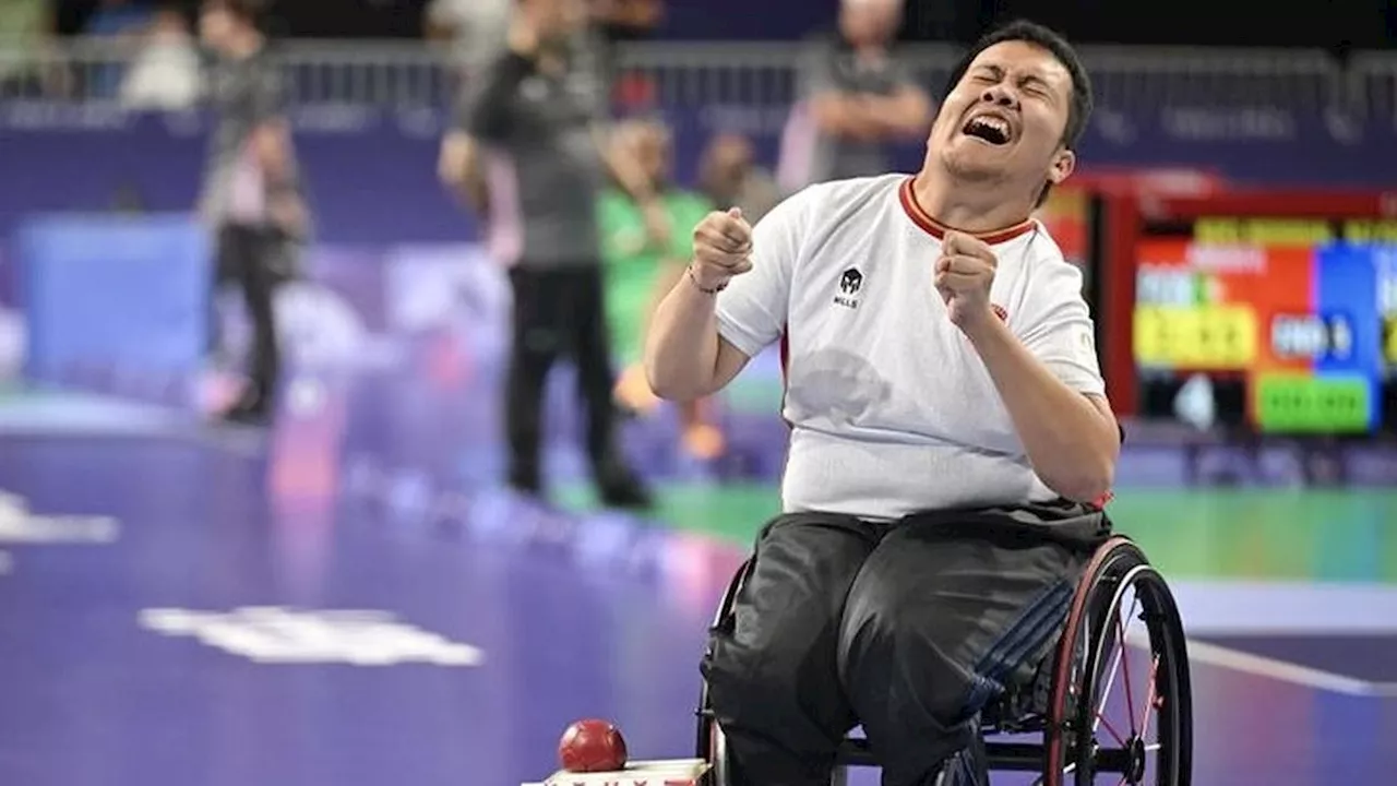 Bintang Satria Bikin Kejutan, Tim Boccia Indonesia Sapu Bersih Kemenangan di Paralimpiade 2024