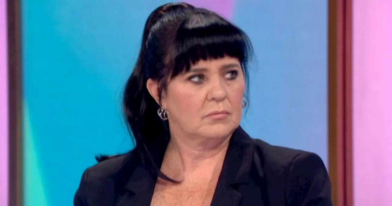 Loose Women's Coleen Nolan's sister Bernie's last words before tragic death