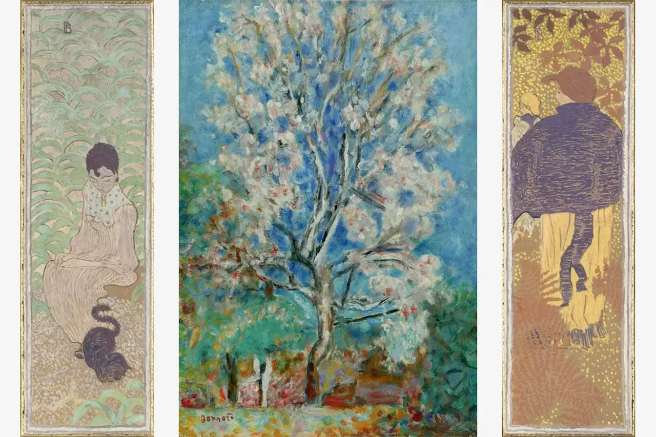 Exposition « Bonnard et le Japon » : d’un monde à l’autre