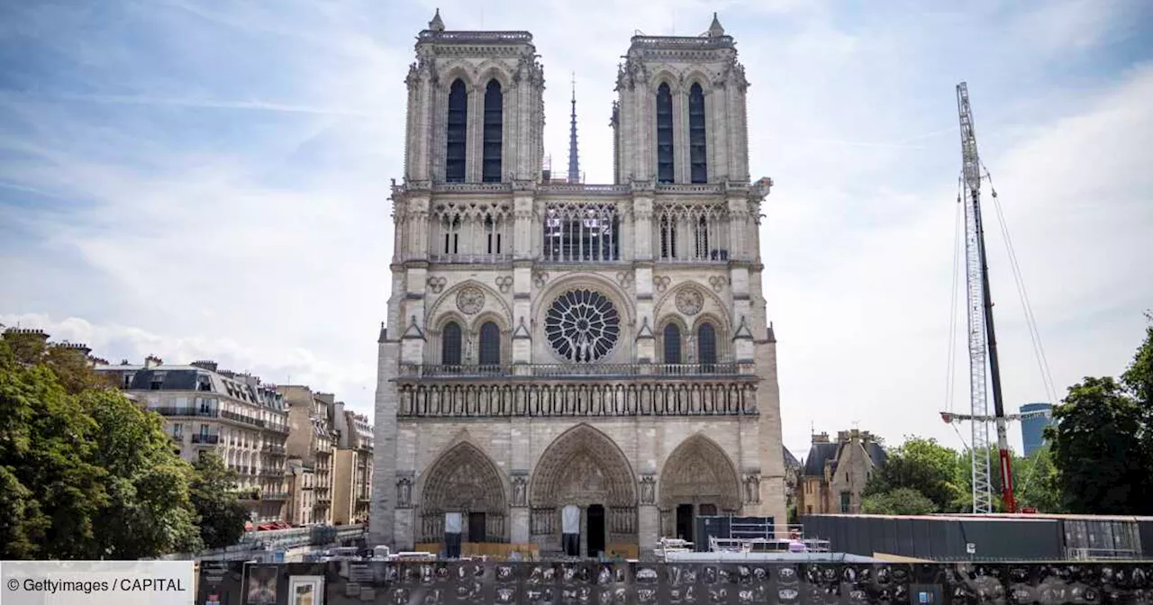 Notre-Dame : comment réserver vos places pour la réouverture ?