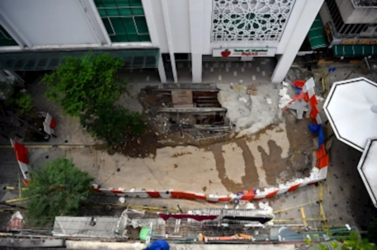 Cabinet to discuss compensation proposal for sinkhole victim’s family, says FT minister