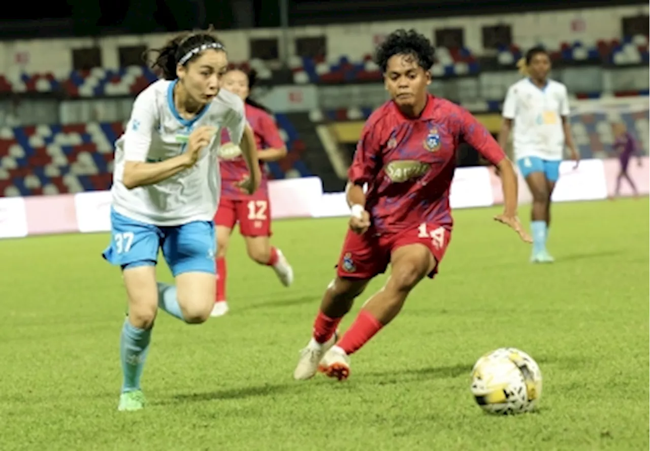 FAM lauds Sabah women’s football team for securing inspiring spot in AFC Champions League