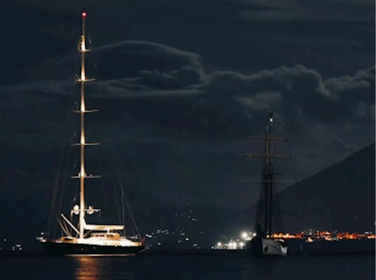‘I woke the captain’: Watchman’s last-minute alarm before Sicily yacht sinking, media reports