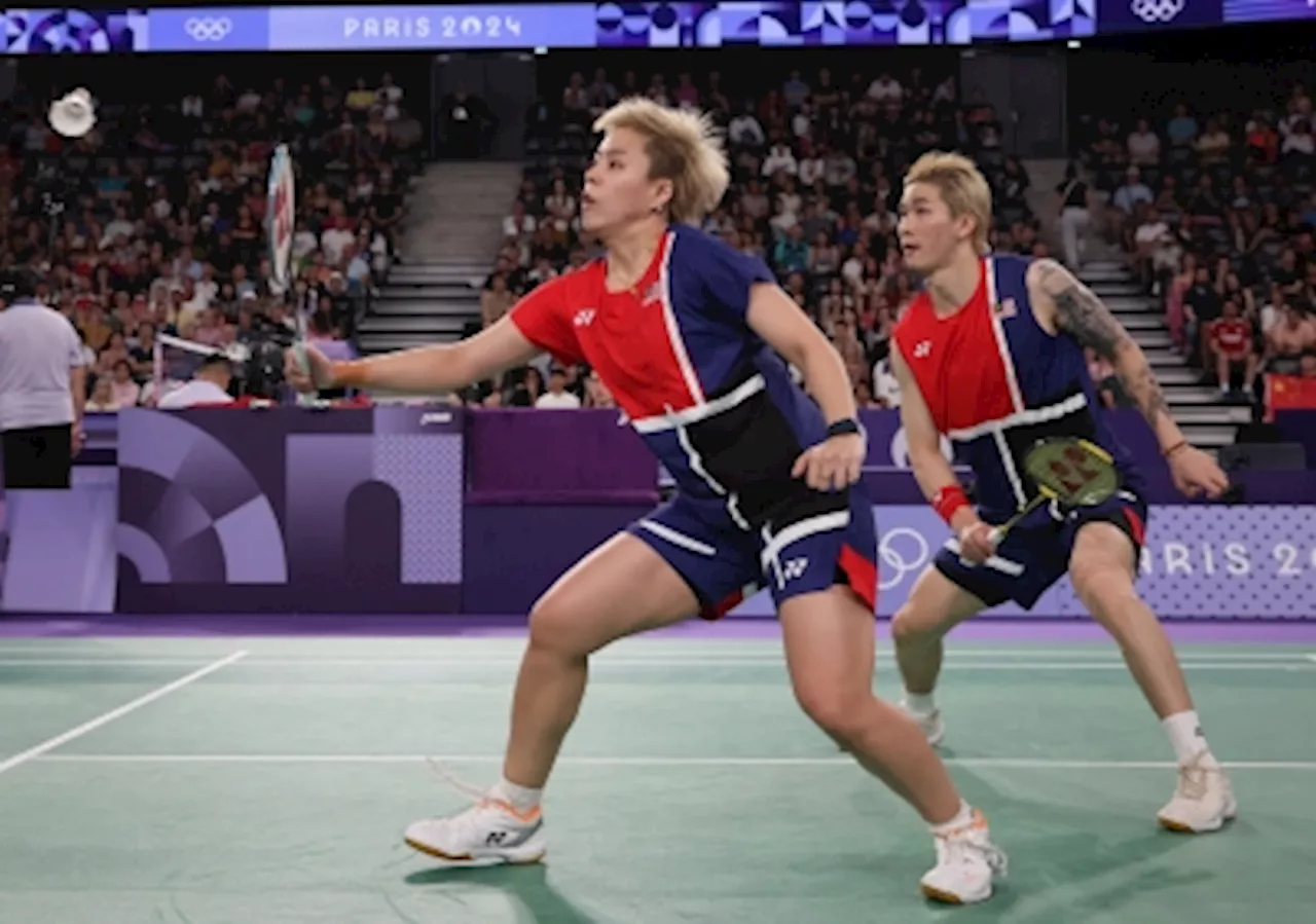 Korea Open champs: Tang Jie and Ee Wei serve up victory after National Day celebration