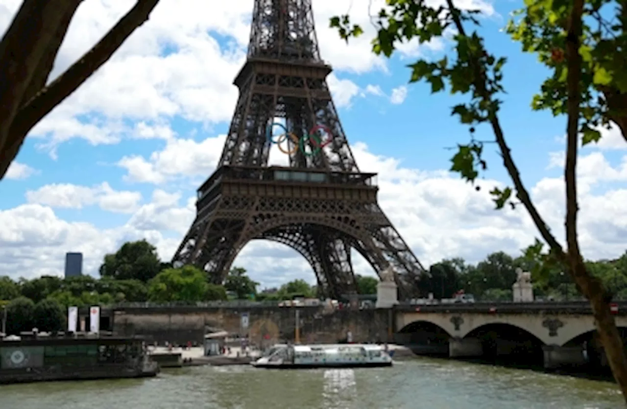 Triathlon in River Seine again postponed over water quality concern, this time for Paralympics