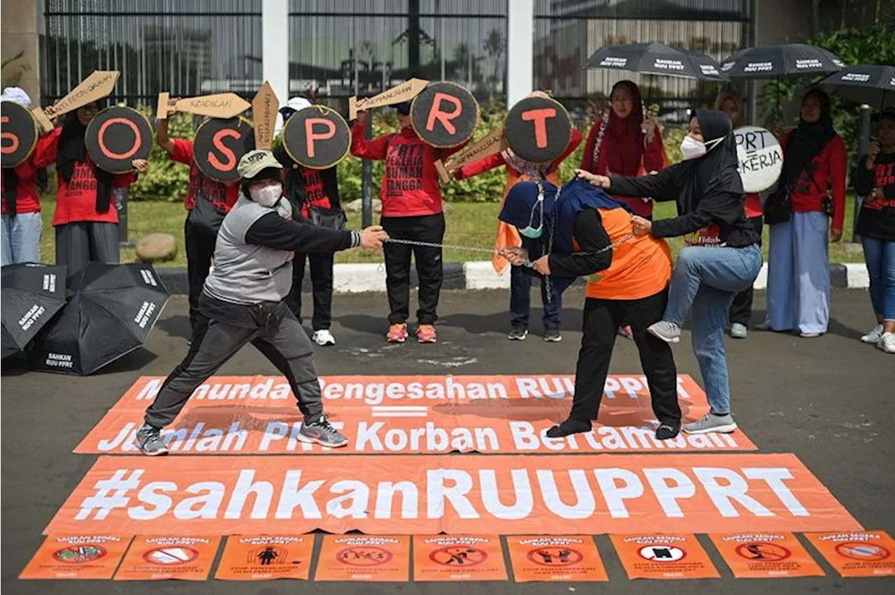 Pengesahan RUU PPRT, Pengakuan atas Kontribusi PRT dalam Pembangunan Nasional