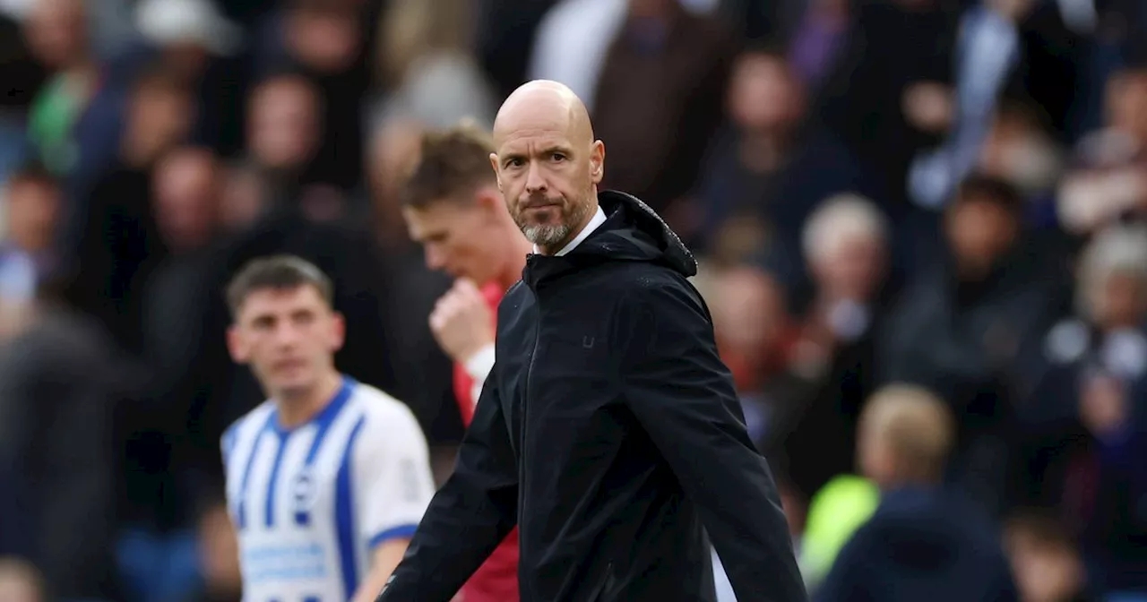 Erik ten Hag could hand out two full Manchester United debuts vs Liverpool