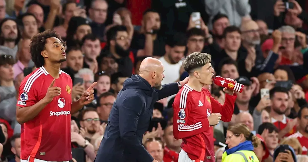 Erik ten Hag could unleash new-look Man Utd attack vs Liverpool FC