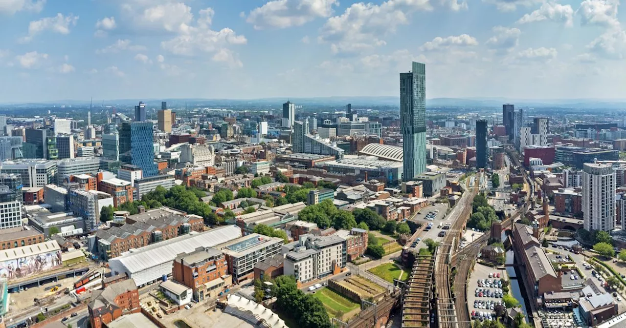 Full list of key developments planned for Greater Manchester this week