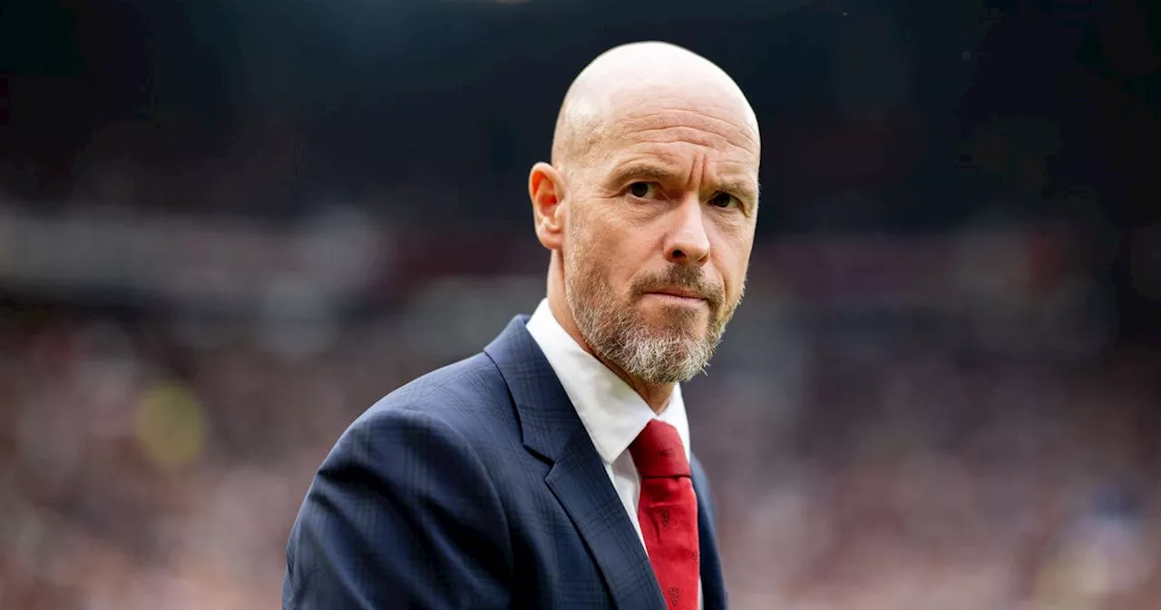 Neville and Carragher disagree on Erik ten Hag after Man United sack U-turn