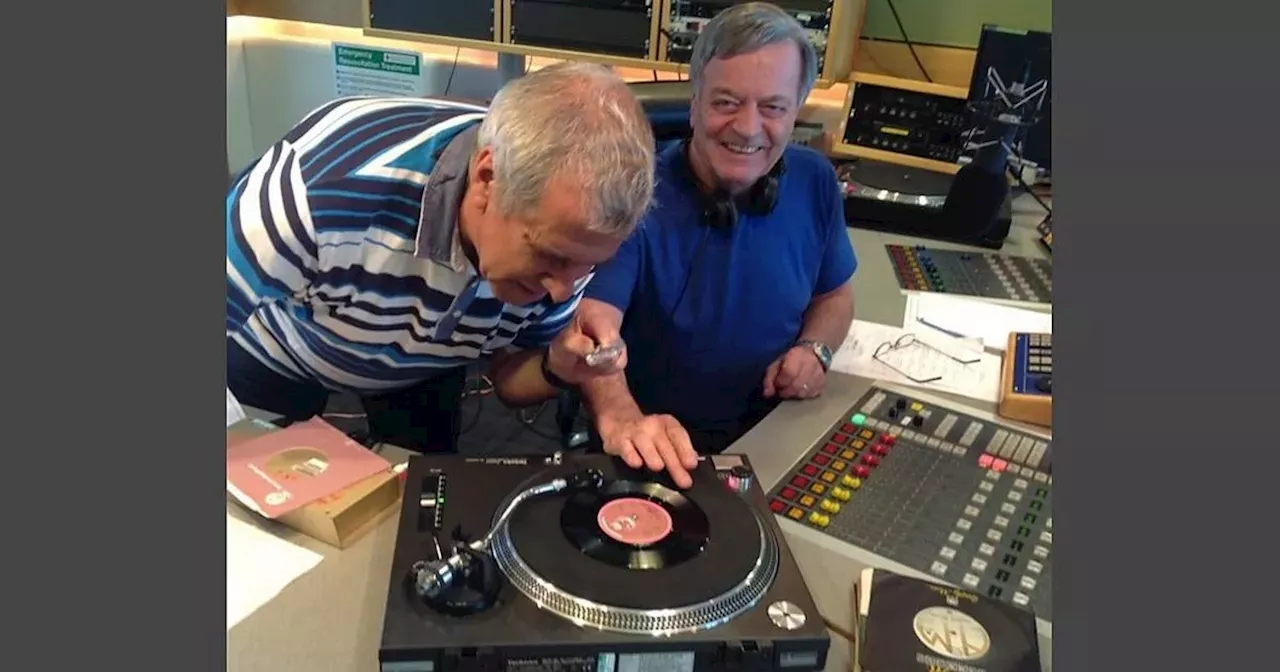 Tony Blackburn leads tributes to Radio 2 legend who died after ‘long illness’