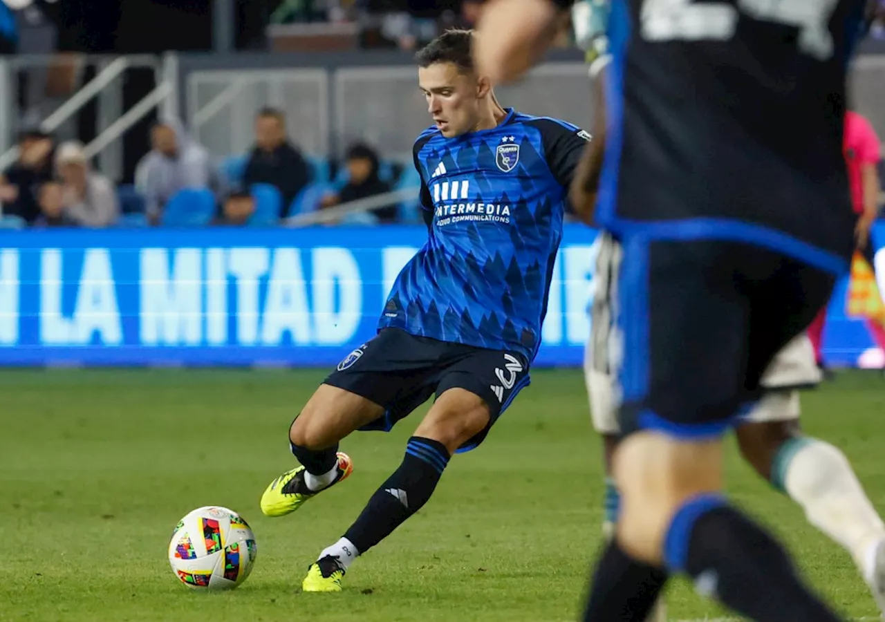 Earthquakes lose to Minnesota at home on second-half goal