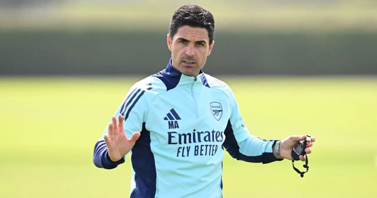 Former Arsenal star reveals why he called off talks to rejoin Mikel Arteta