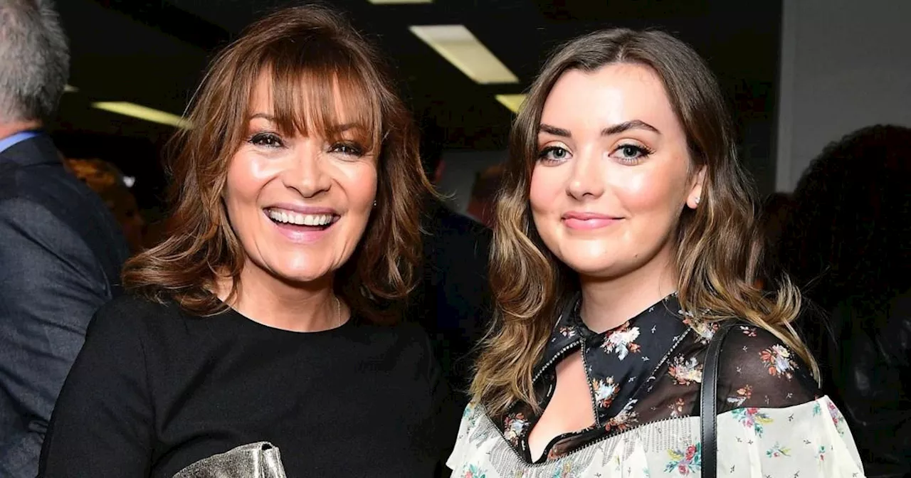 Lorraine Kelly 'delighted to be Granny Smith' as she welcomes first grandchild